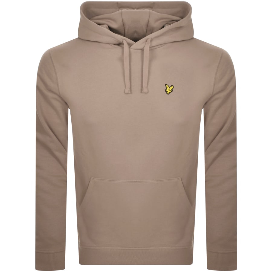 Lyle & scott pullover hoodie deals